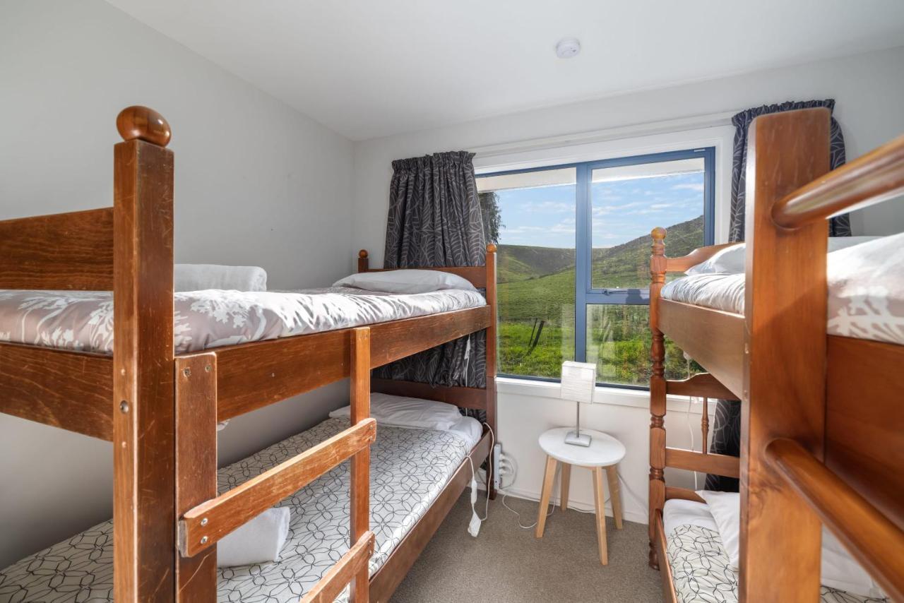 Ocean & Mountain Views - Kaikoura Villa Exterior photo